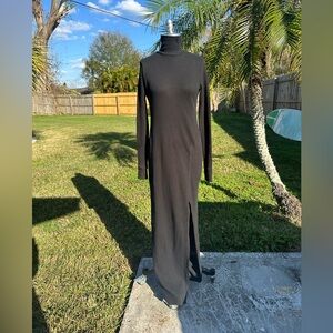 Twenty Montreal black dress